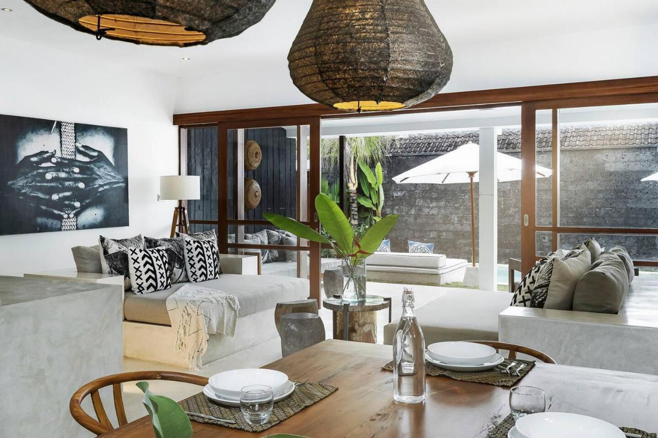 Rumah Santai Luxury 2 Bedrooms Villa With Private Pool Ubud Exteriör bild